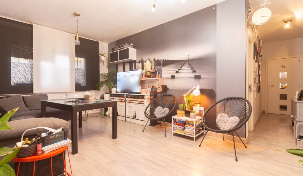 Piso en venta en Cuartón Cortijo con garaje incluido
