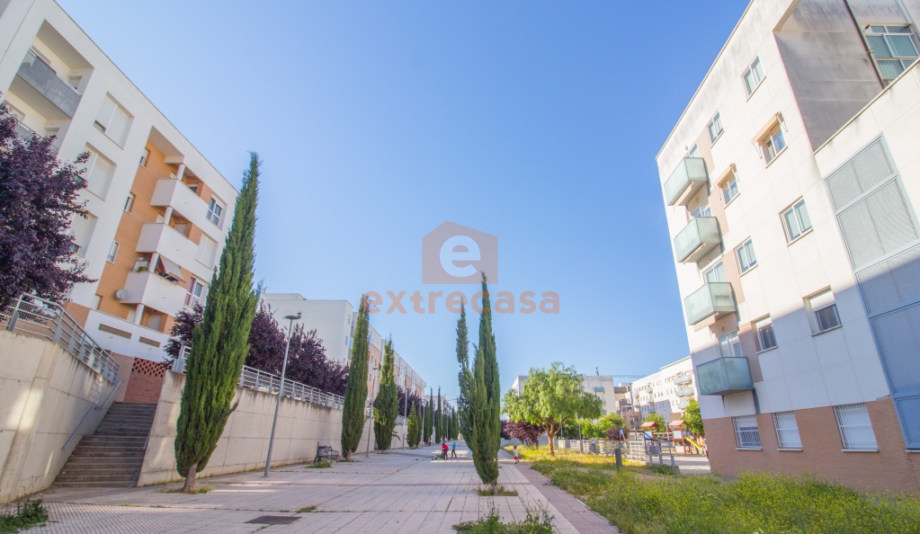 Piso en venta en Cuartón Cortijo con garaje incluido