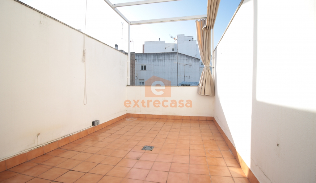 Ático-Dúplex en Casco Antiguo