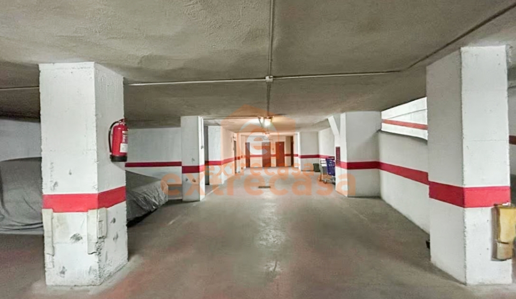 Plaza de garaje en venta