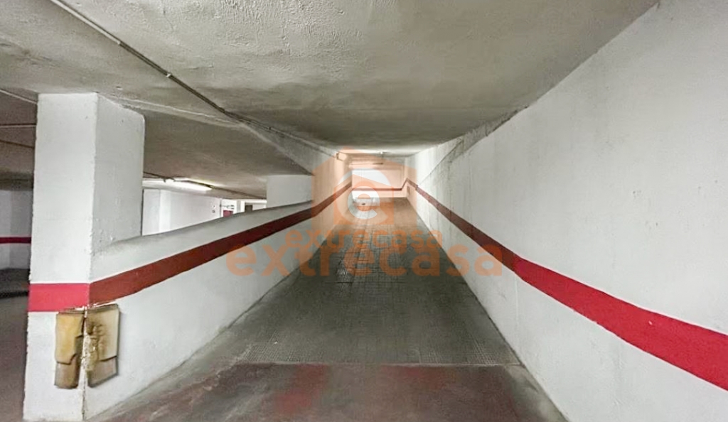 Plaza de garaje en venta