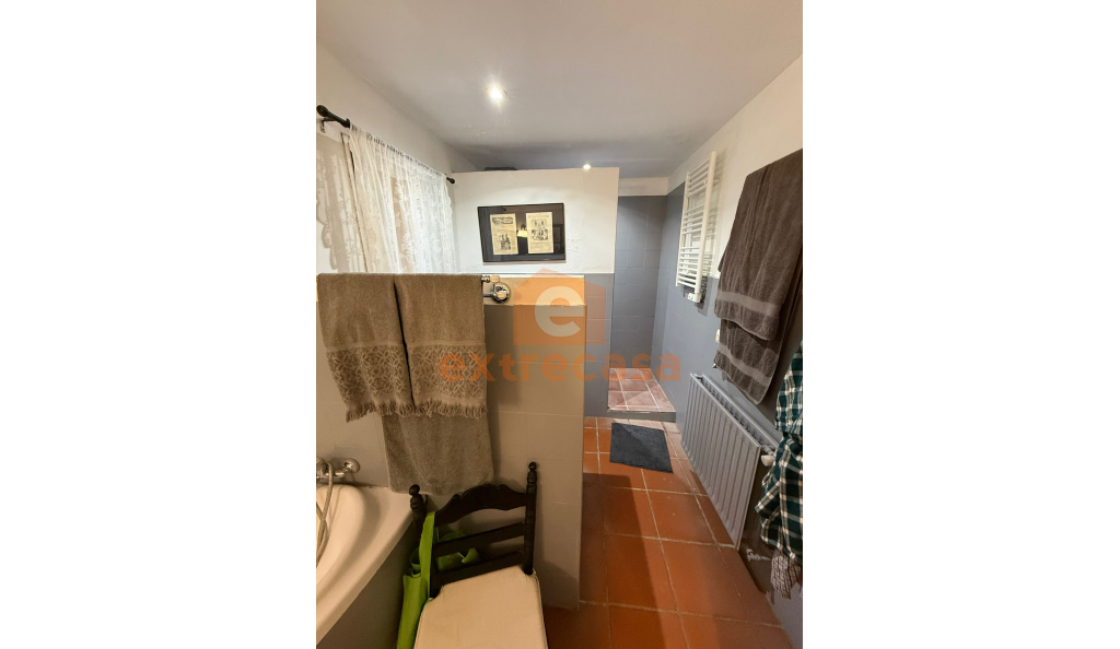 Chalet con parcela de 7.500 metros en Crta. de Sevilla
