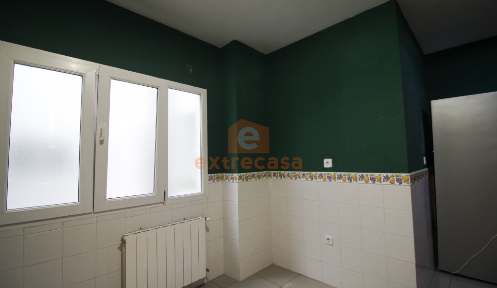 Piso sin amueblar en pleno Centro