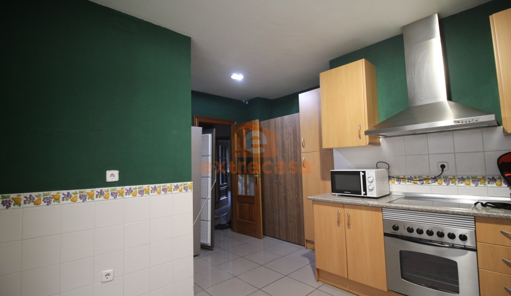 Piso sin amueblar en pleno Centro