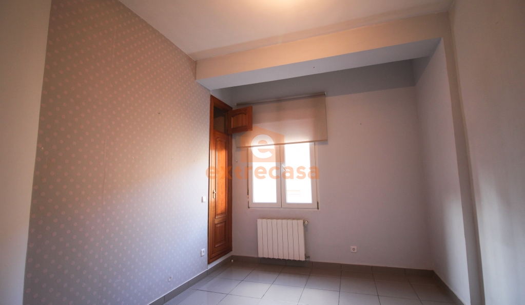 Piso sin amueblar en pleno Centro