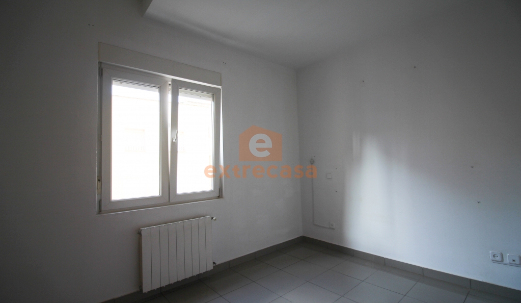 Piso sin amueblar en pleno Centro