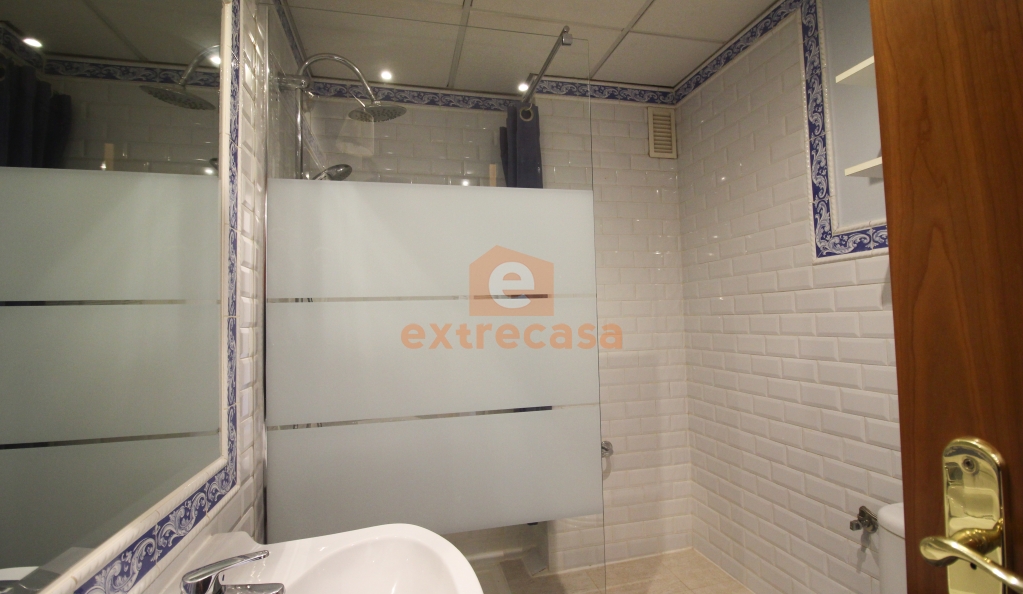 Piso sin amueblar en pleno Centro