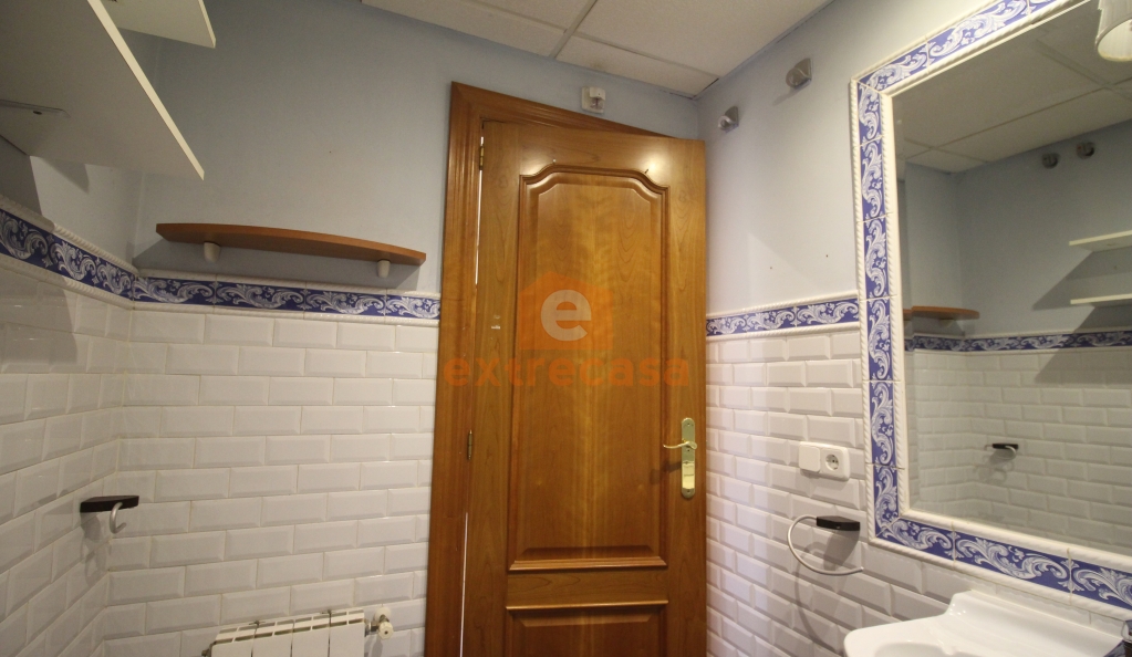 Piso sin amueblar en pleno Centro