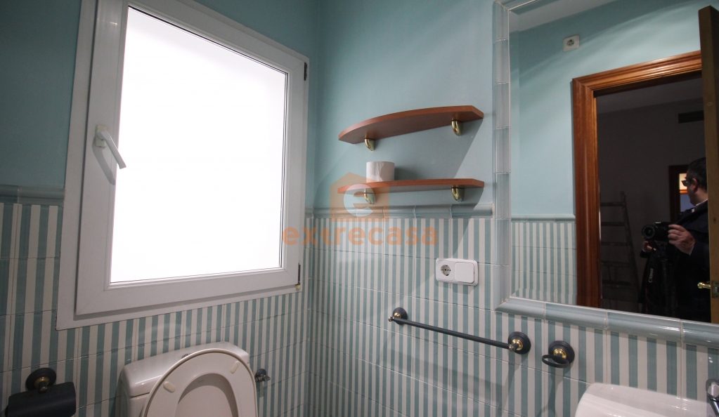 Piso sin amueblar en pleno Centro