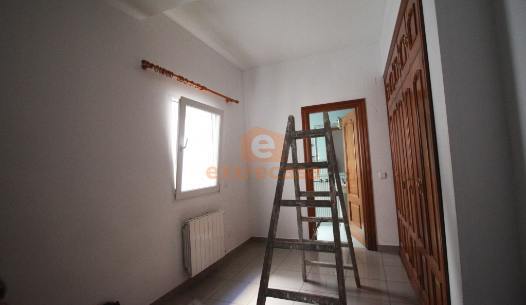 Piso sin amueblar en pleno Centro