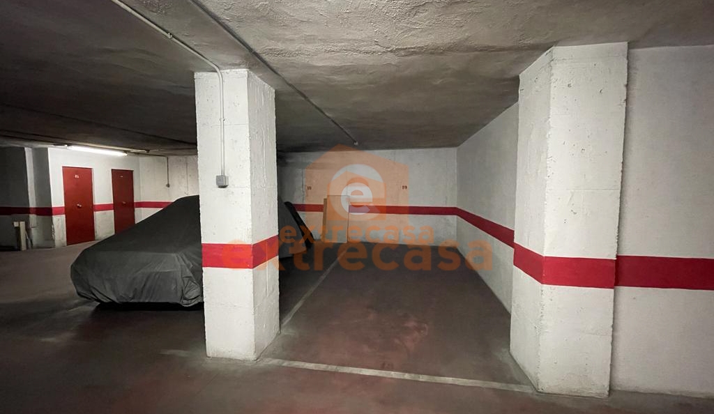 Plaza de garaje en venta
