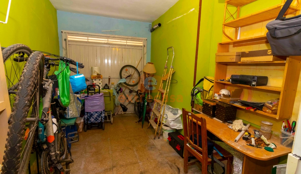 Casa independiente en San Roque
