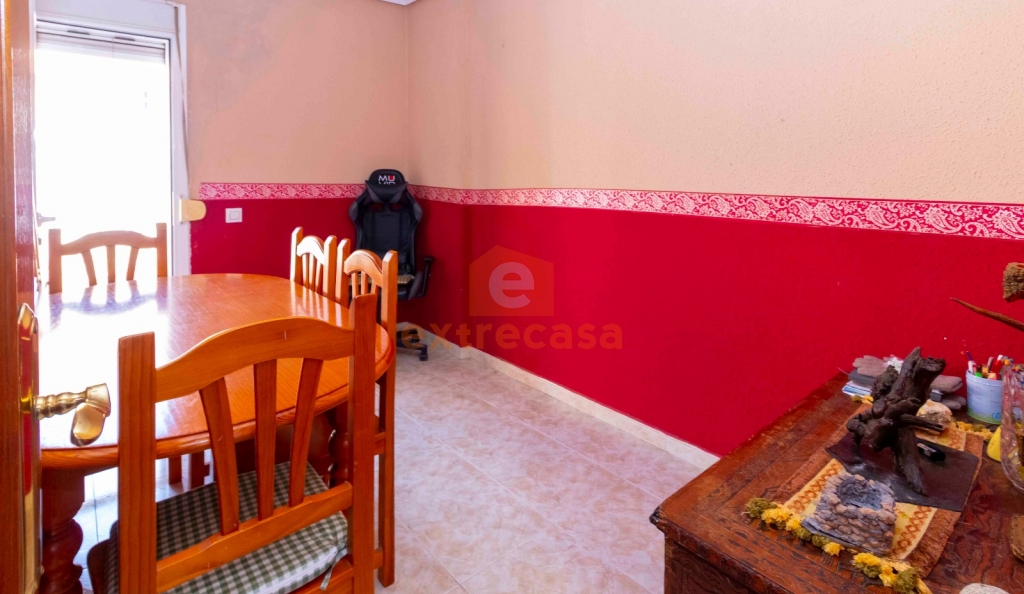 Casa independiente en San Roque
