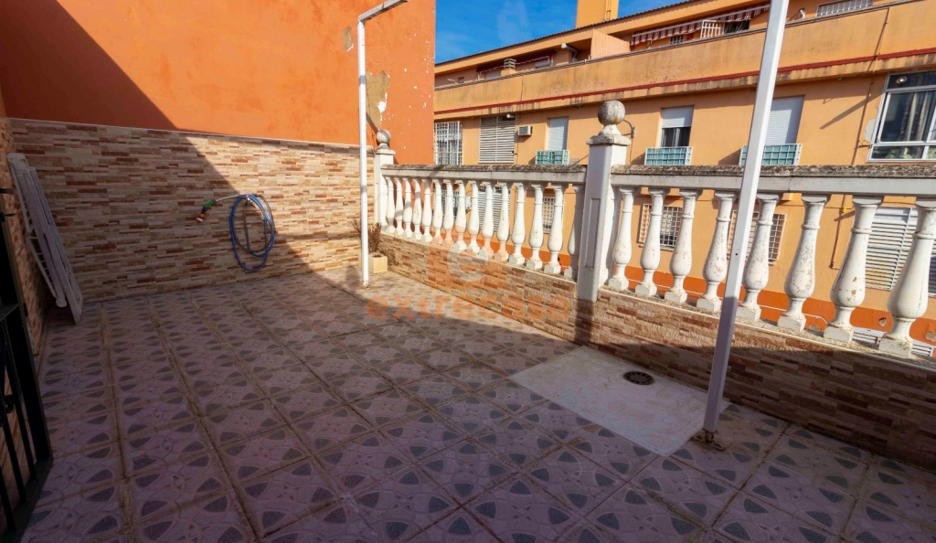 Casa independiente en San Roque