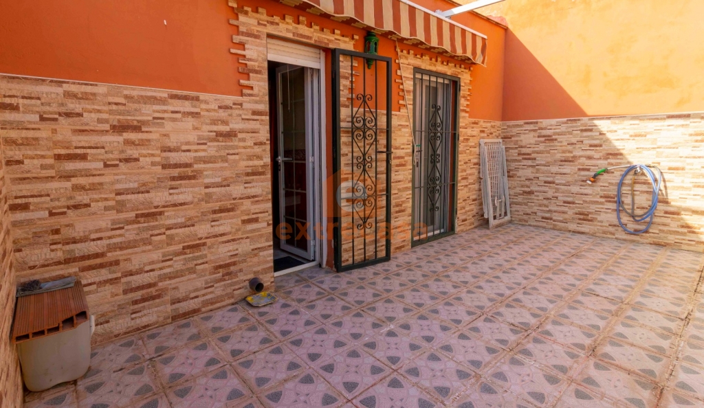 Casa independiente en San Roque