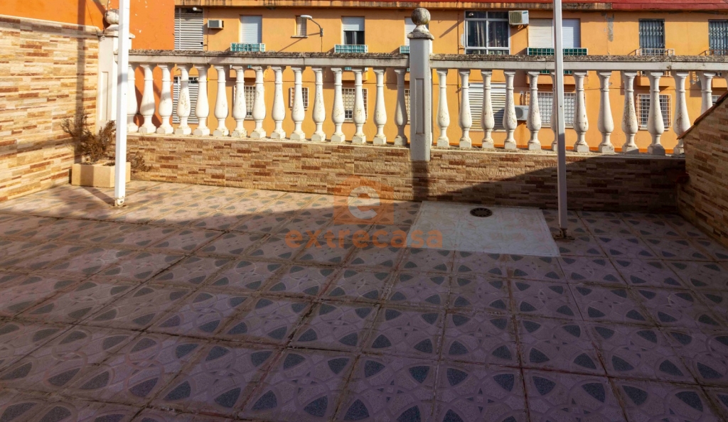 Casa independiente en San Roque