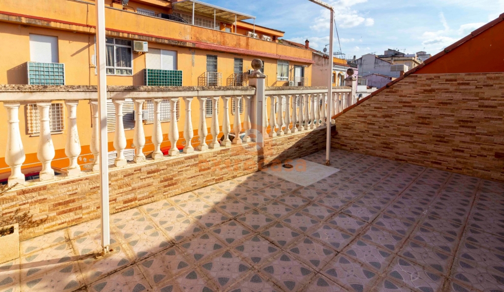 Casa independiente en San Roque