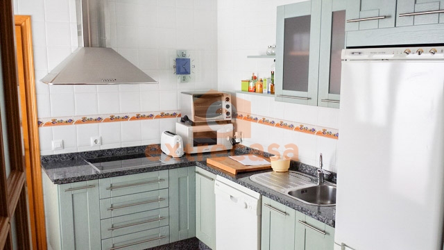 Apartamento en alquiler