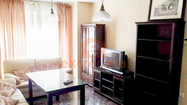 Apartamento en alquiler