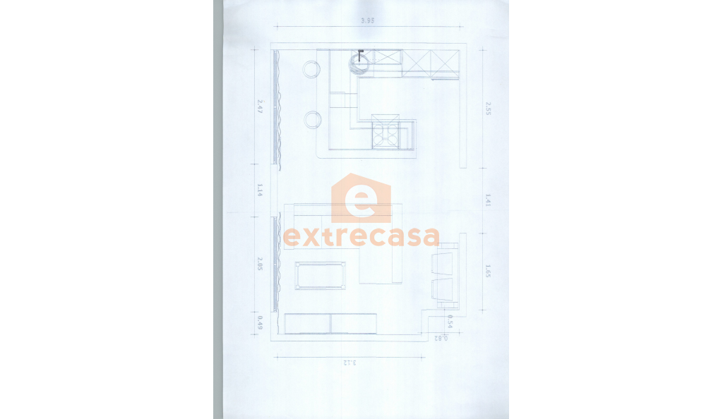 Venta de Apartamento céntrico en Badajoz