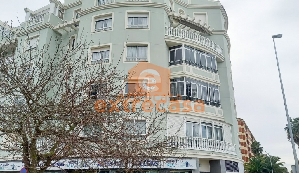 Venta de piso en Valdepasillas Badajoz