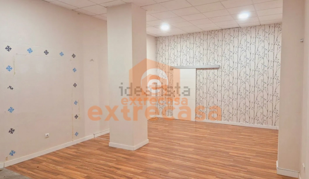 Alquiler de Local Comercial en la avenida de San Roque