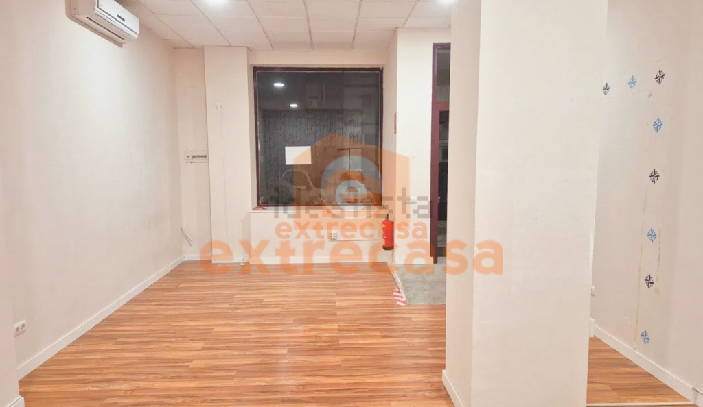 Alquiler de Local Comercial en la avenida de San Roque