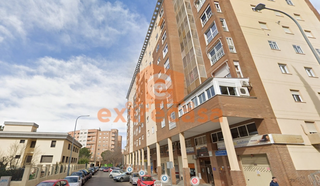 Venta de piso en Valdepasillas Badajoz