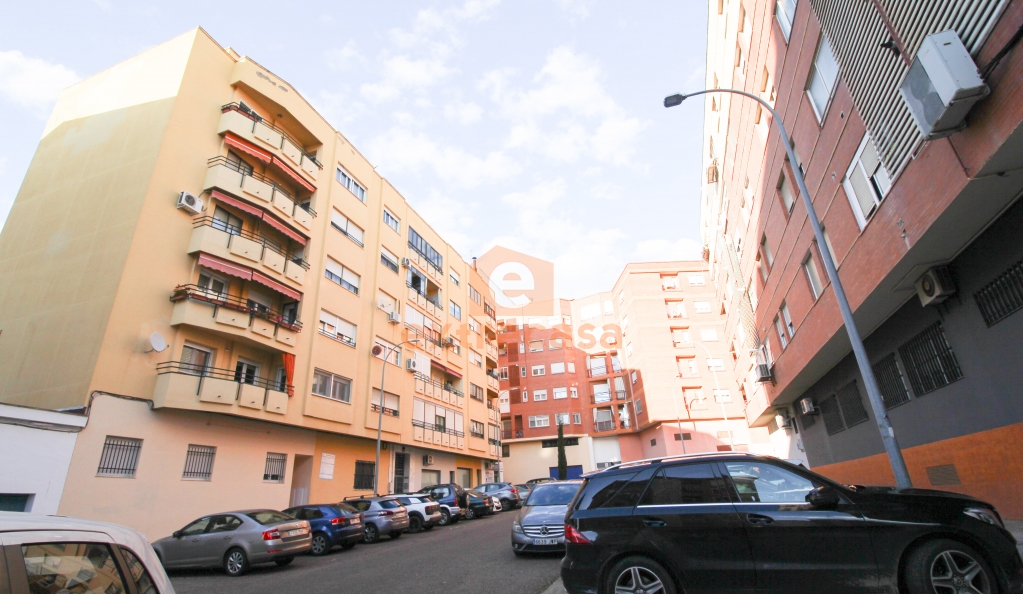 Venta de Apartamento céntrico en Badajoz