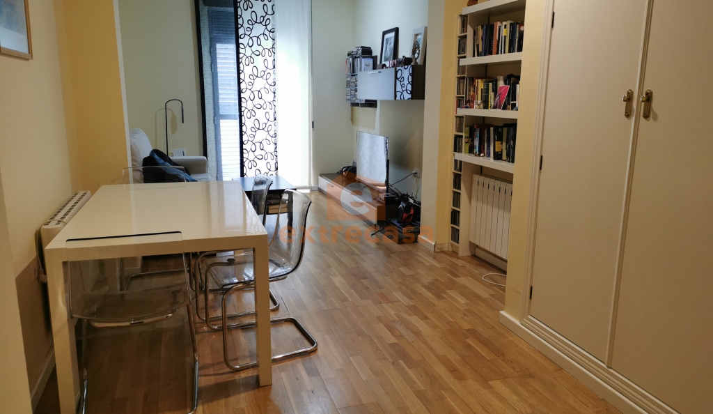 Apartamento amueblado en alquiler en el Casco Antiguo