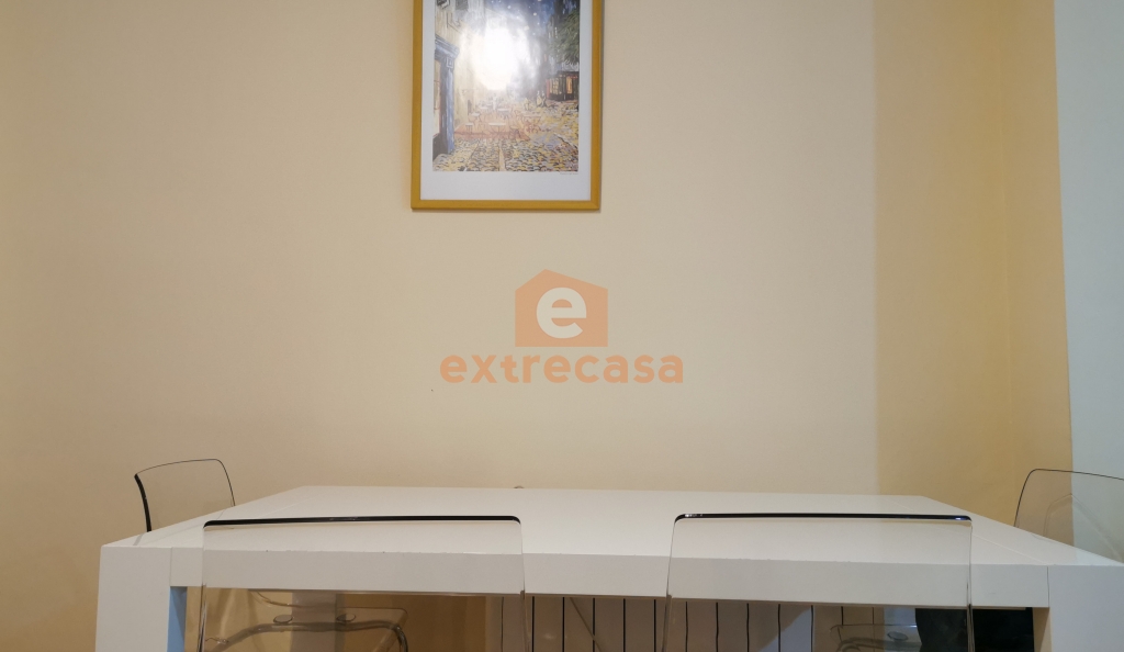 Apartamento amueblado en alquiler en el Casco Antiguo