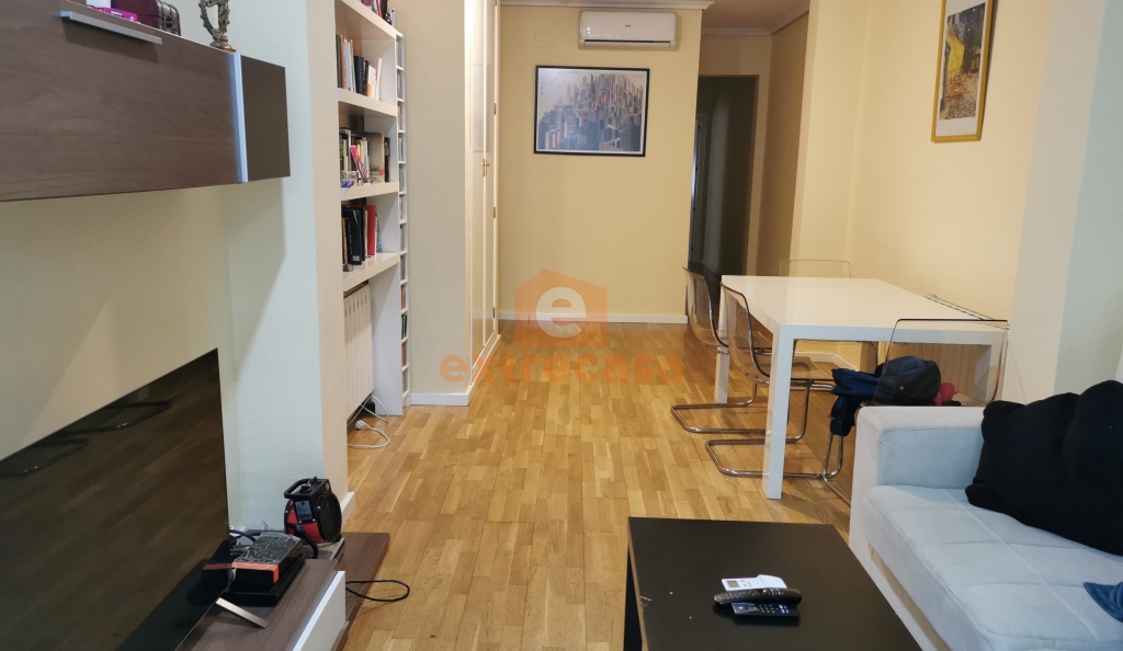 Apartamento amueblado en alquiler en el Casco Antiguo