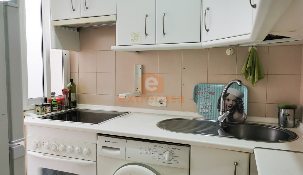 Apartamento amueblado en alquiler en el Casco Antiguo