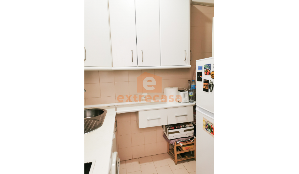 Apartamento amueblado en alquiler en el Casco Antiguo