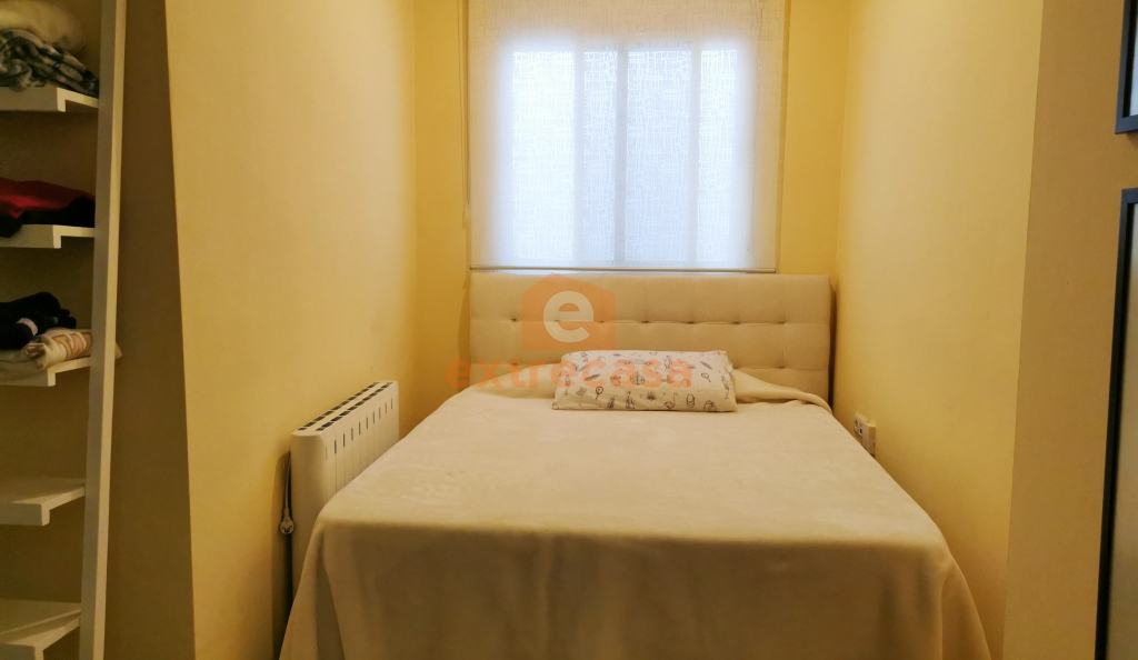 Apartamento amueblado en alquiler en el Casco Antiguo