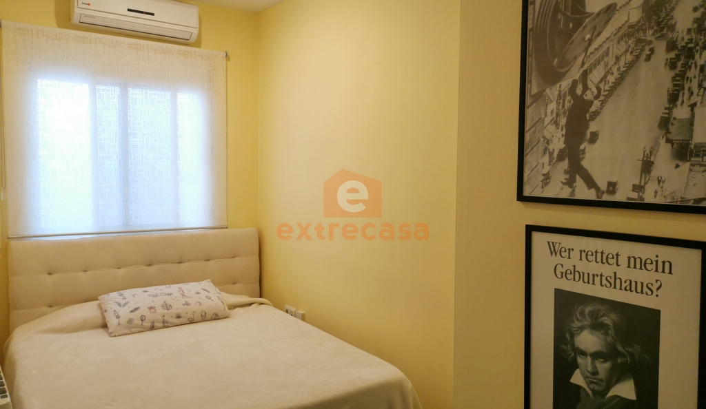 Apartamento amueblado en alquiler en el Casco Antiguo