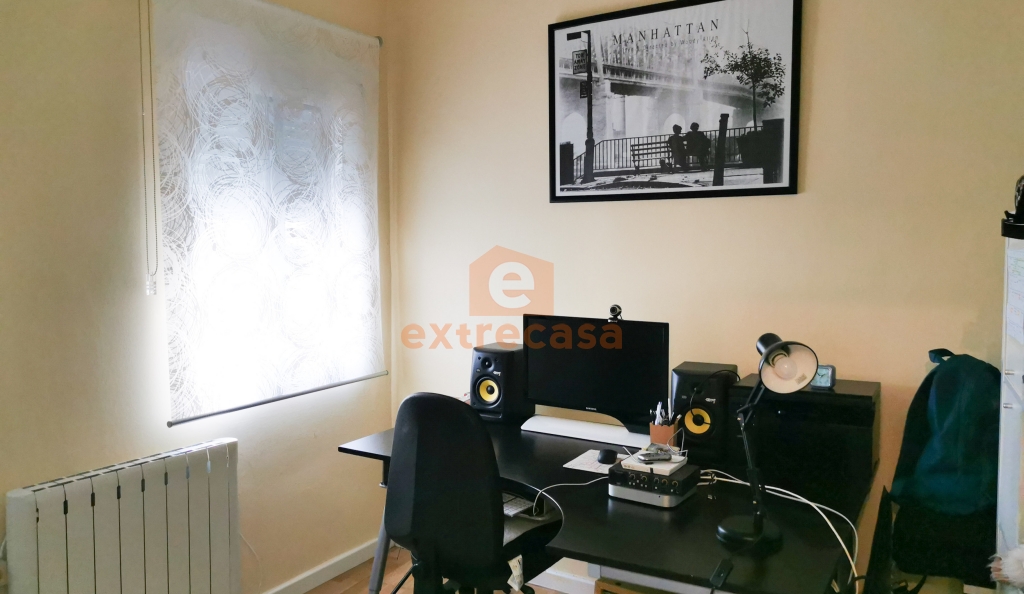 Apartamento amueblado en alquiler en el Casco Antiguo