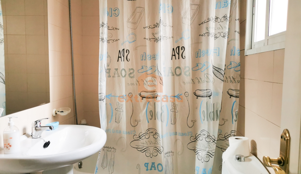 Apartamento amueblado en alquiler en el Casco Antiguo