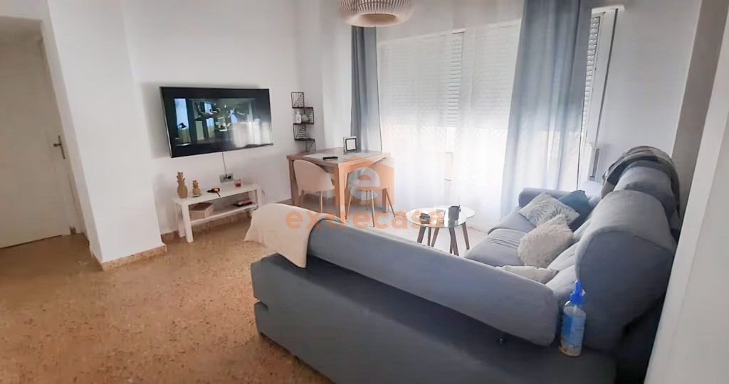Alquiler de piso en el mismo Centro de Badajoz