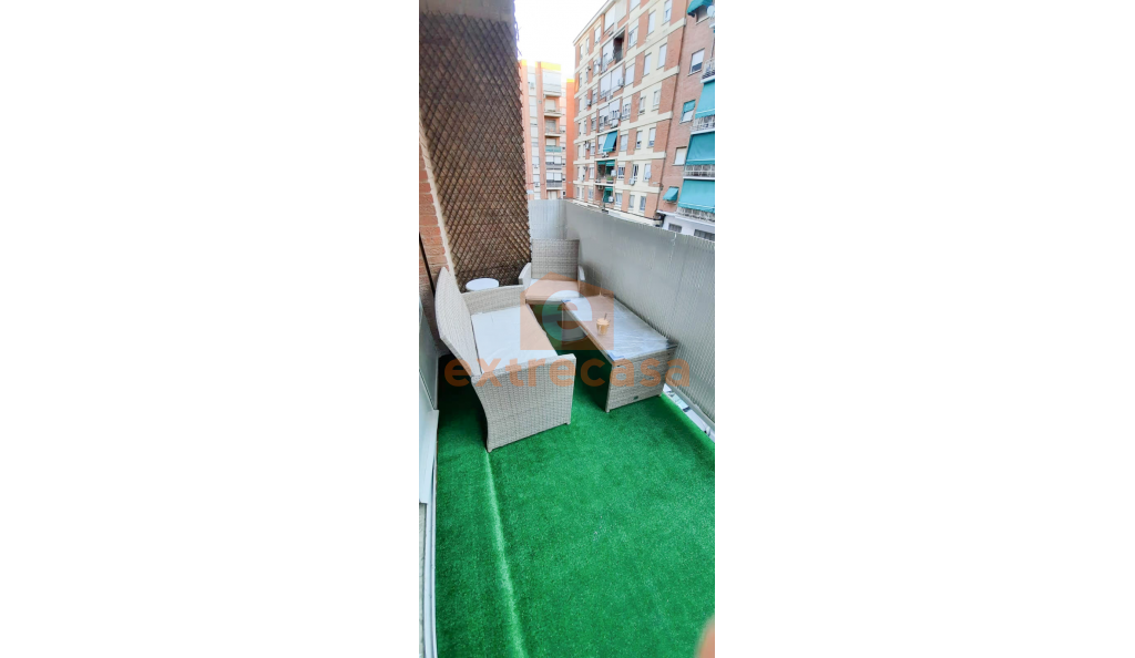Alquiler de piso en el mismo Centro de Badajoz