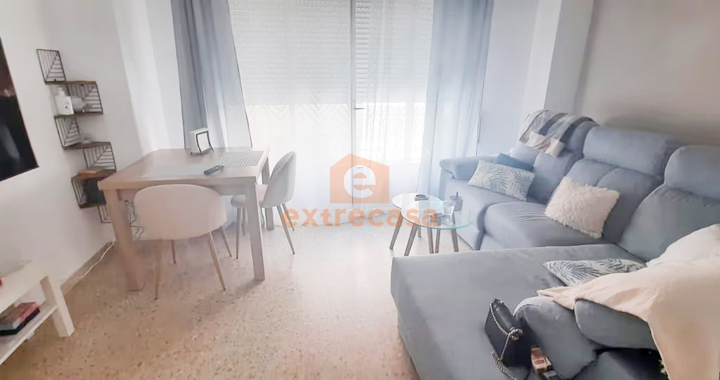 Alquiler de piso en el mismo Centro de Badajoz