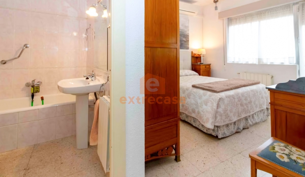 Venta de un amplio piso en pleno Centro de Badajoz