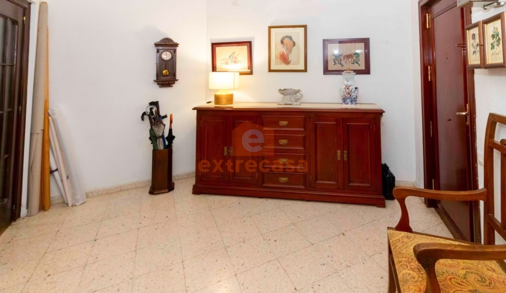Venta de un amplio piso en pleno Centro de Badajoz
