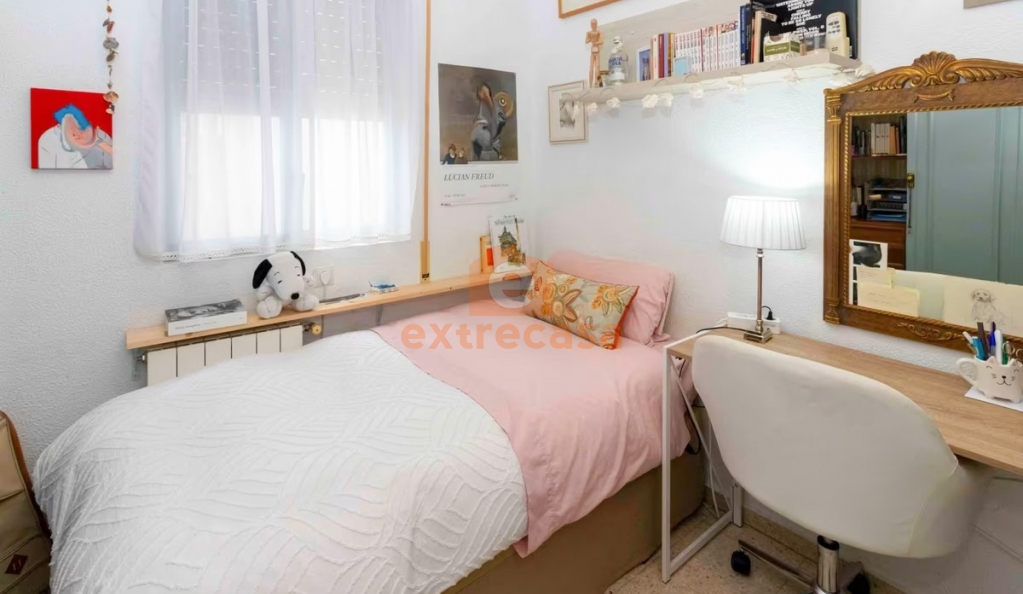 Venta de un amplio piso en pleno Centro de Badajoz