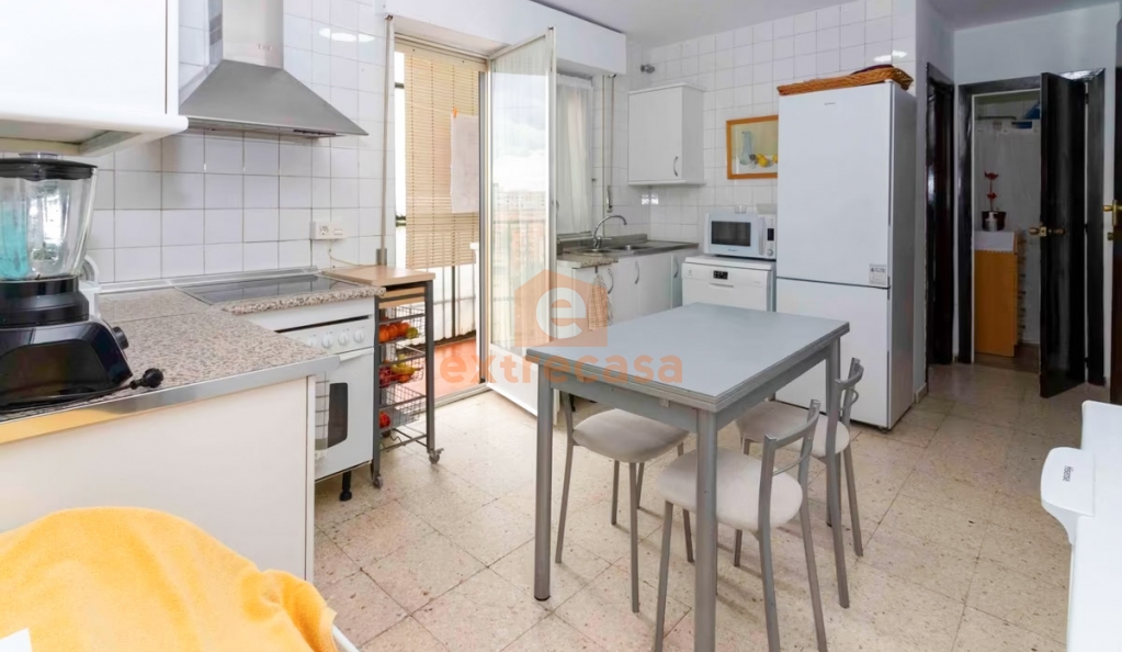 Venta de un amplio piso en pleno Centro de Badajoz