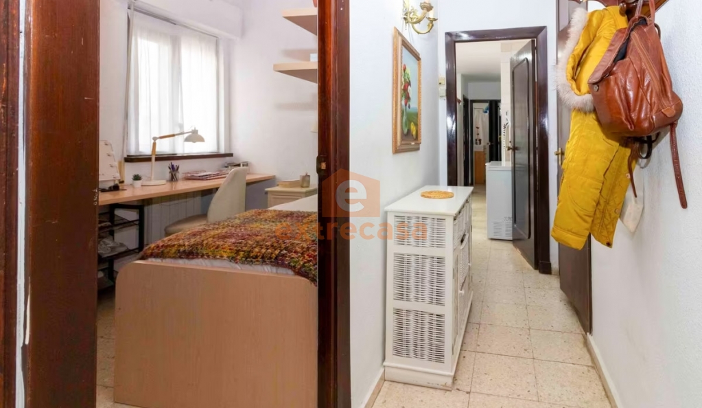 Venta de un amplio piso en pleno Centro de Badajoz