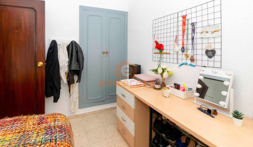 Venta de un amplio piso en pleno Centro de Badajoz