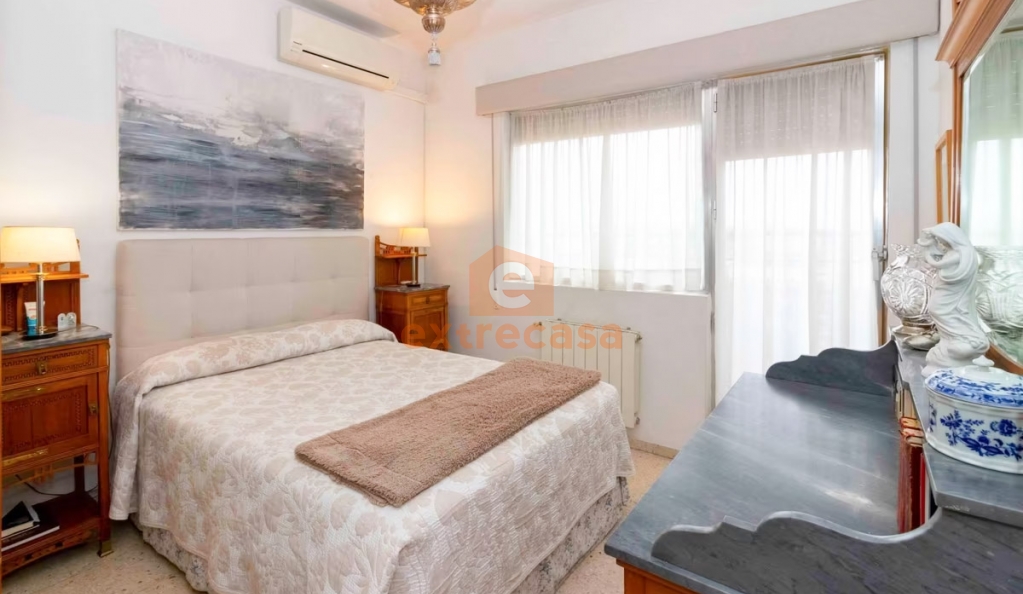 Venta de un amplio piso en pleno Centro de Badajoz