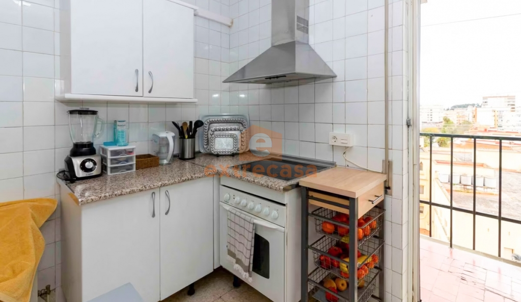Venta de un amplio piso en pleno Centro de Badajoz