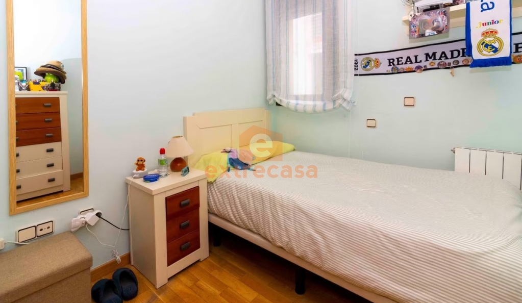 Venta de Ático dúplex en el Casco Histórico de Badajoz